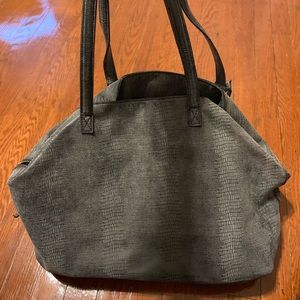 Slouchy Free People Tote